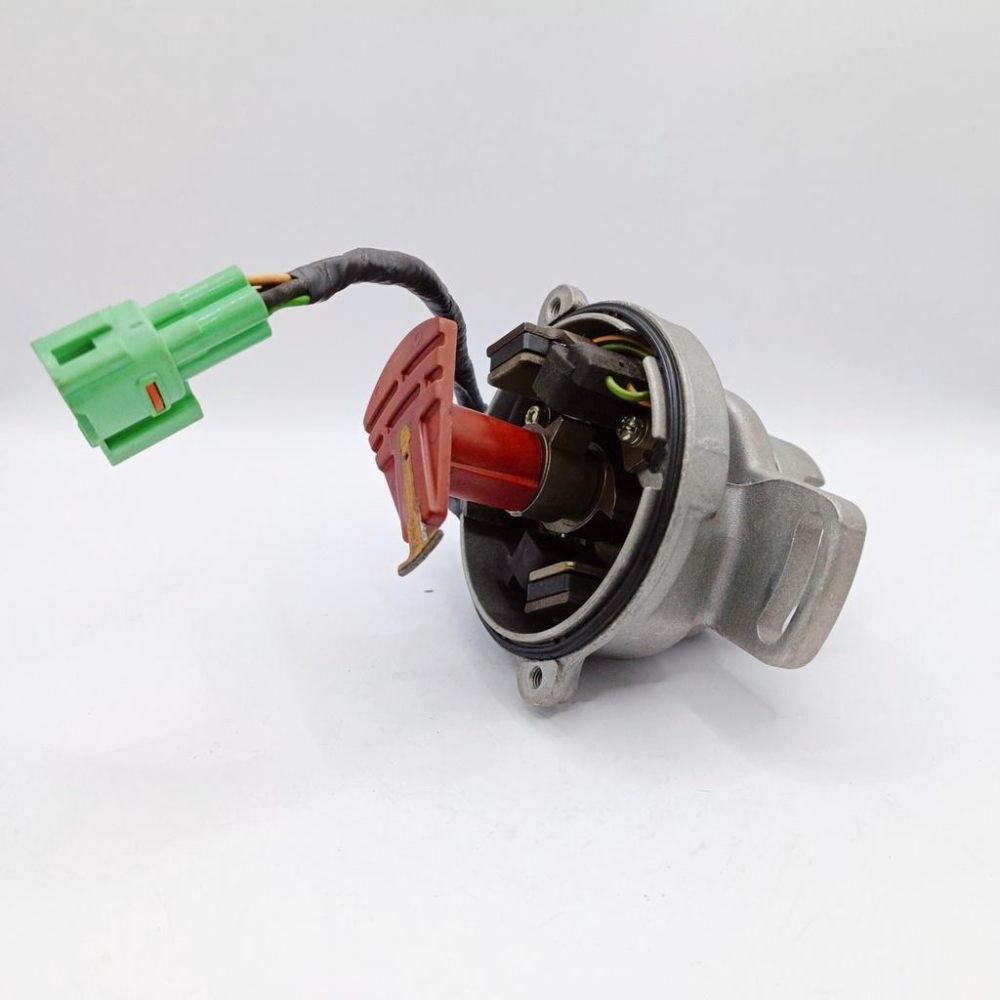 SUBARU 速霸陸 JUSTY 捷速帝 化油器 / 捷速帝噴射 金美滿 1.2/1200 日本原廠 外匯 分電盤 總成-細節圖4