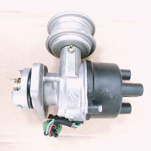 SUBARU 速霸陸 JUSTY 捷速帝 化油器 / 捷速帝噴射 金美滿 1.2/1200 日本原廠 外匯 分電盤 總成-細節圖5