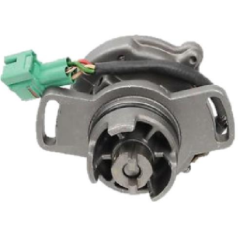 SUBARU 速霸陸 JUSTY 捷速帝 化油器 / 捷速帝噴射 金美滿 1.2/1200 日本原廠 外匯 分電盤 總成-細節圖6