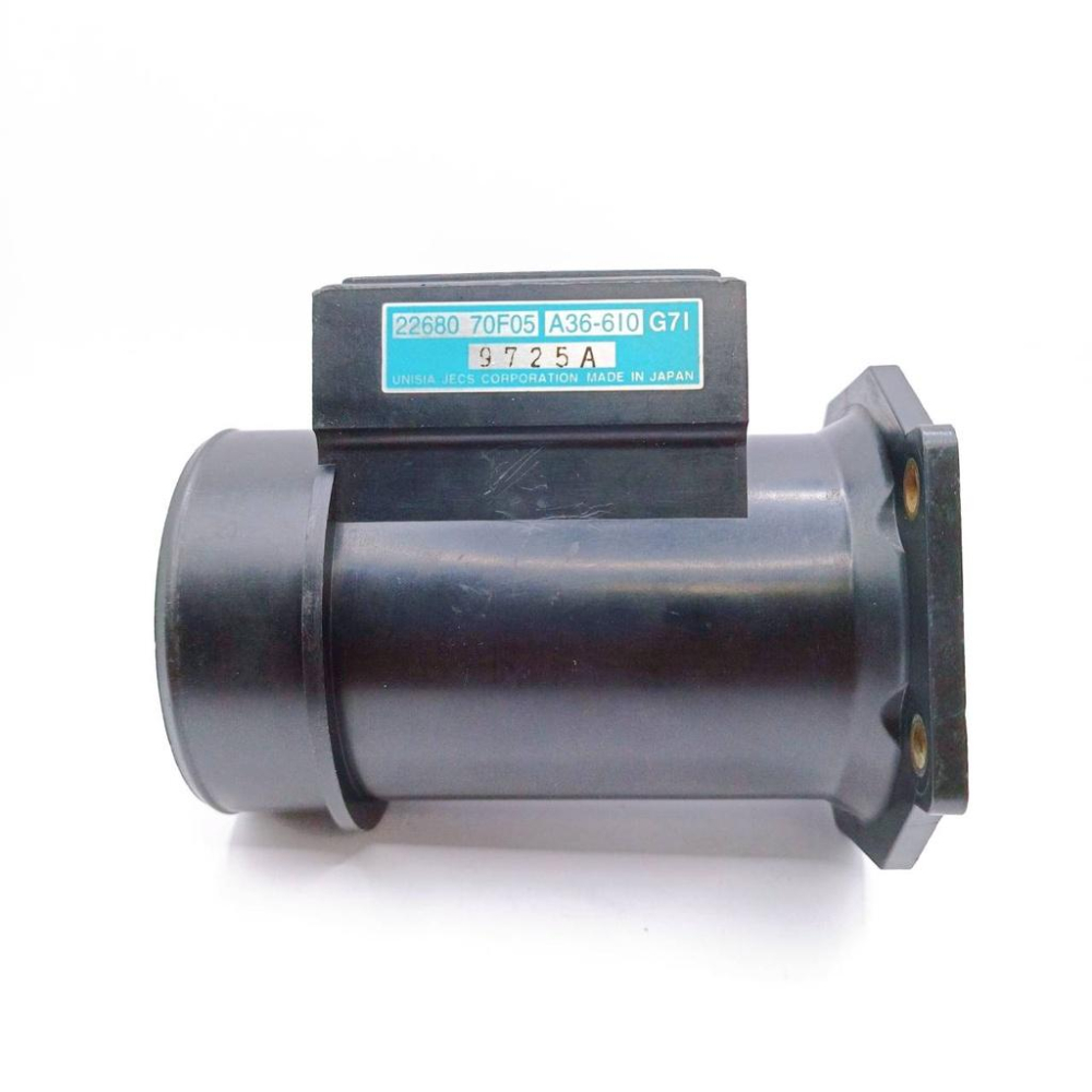 NISSAN日產裕隆SENTRA 341 B14 流量計MAF 226800M600/2268070F05日本外匯整理品-細節圖3