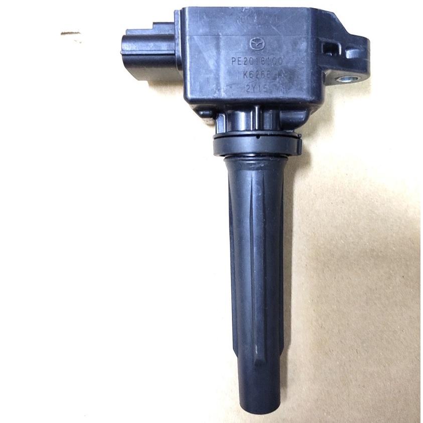 MAZDA 馬自達 CX5 馬2 馬3 馬6 MAZDA3 CX3 日本原廠 高壓 點火線圈 考耳 PE2018100-細節圖3