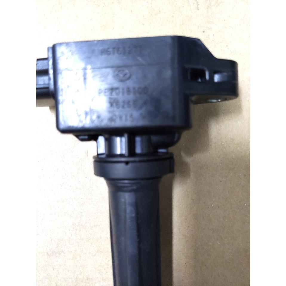 MAZDA 馬自達 CX5 馬2 馬3 馬6 MAZDA3 CX3 日本原廠 高壓 點火線圈 考耳 PE2018100-細節圖5