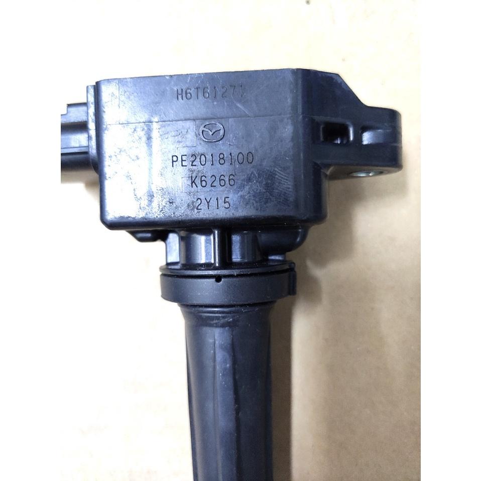 MAZDA 馬自達 CX5 馬2 馬3 馬6 MAZDA3 CX3 日本原廠 高壓 點火線圈 考耳 PE2018100-細節圖6