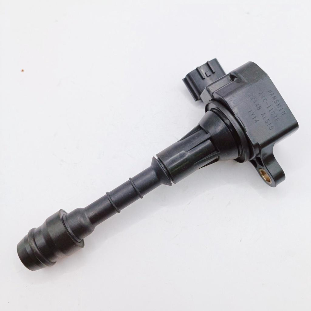 NISSAN 日產 TEANA J31 FX35 S50 350Z 日本原廠 高壓 點火線圈 22448-AL61C-細節圖2