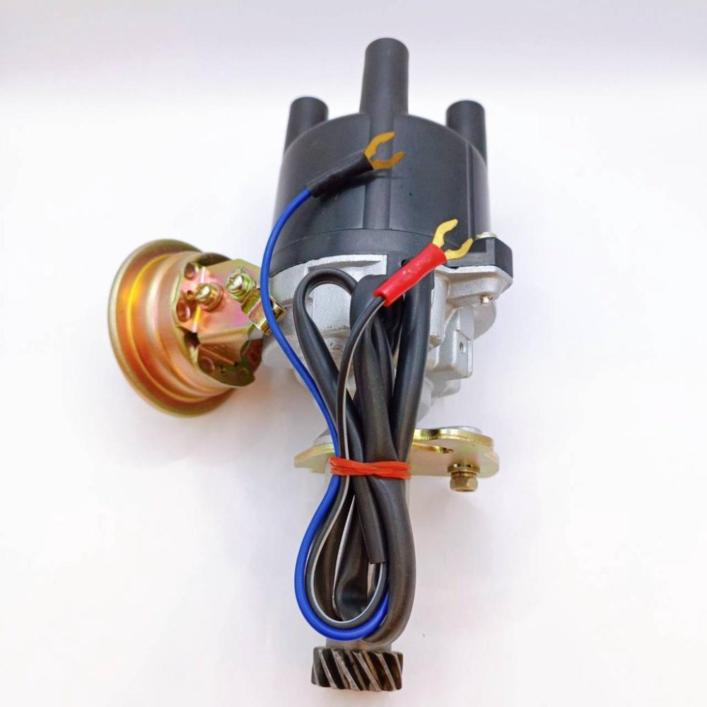 NISSAN 日產 裕隆 SUNNY 速利 速力 303 日本 原廠 外匯 新品 整新品 分電盤 總成 B310-細節圖2