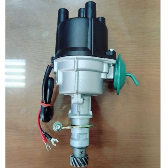 NISSAN 日產 裕隆 SUNNY 速利 速力 303 日本 原廠 外匯 新品 整新品 分電盤 總成 B310-細節圖3