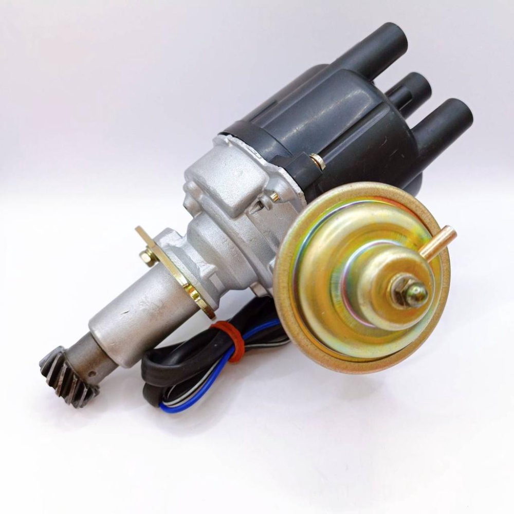 NISSAN 日產 裕隆 SUNNY 速利 速力 303 日本 原廠 外匯 新品 整新品 分電盤 總成 B310-細節圖5