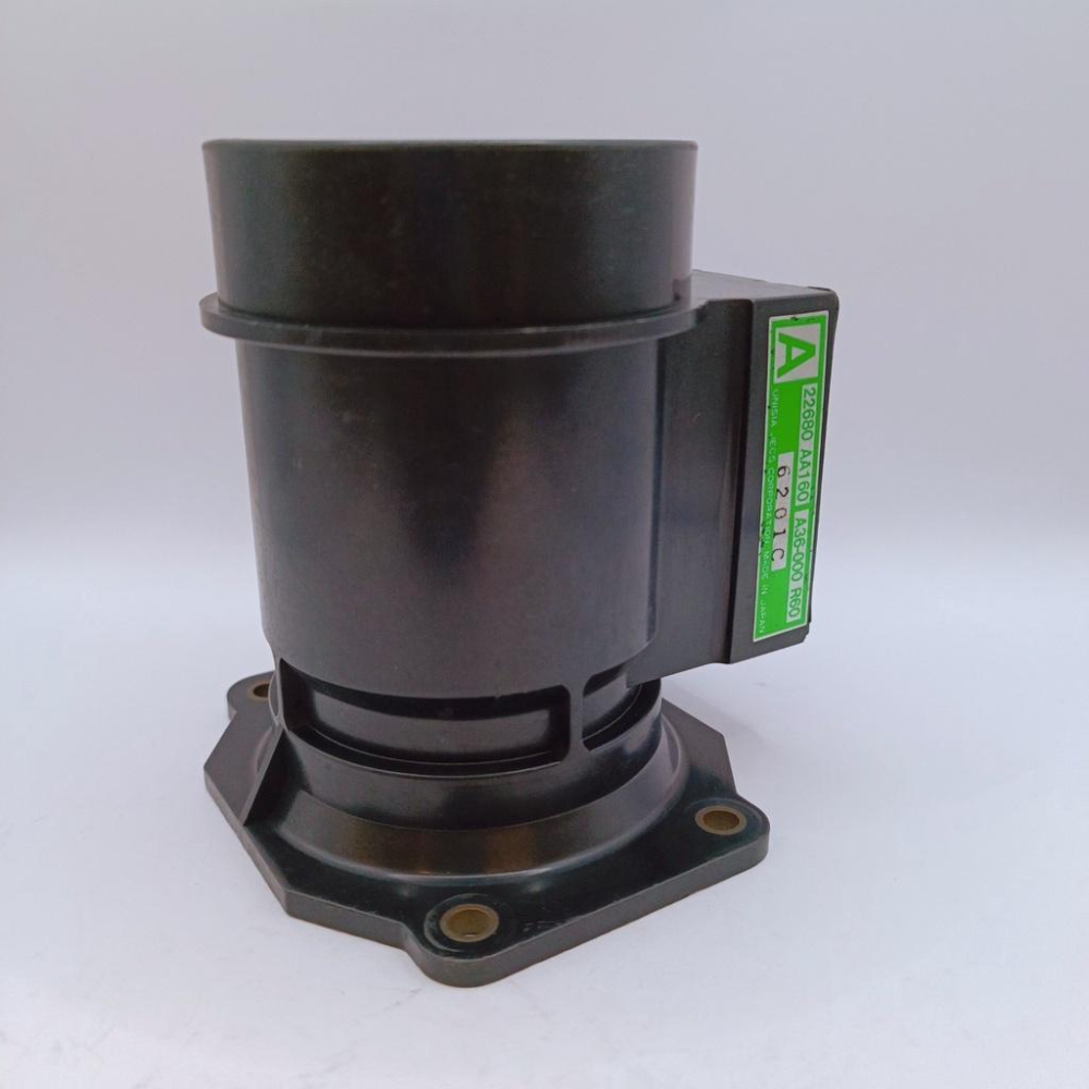 SUBARU 速霸陸 LEGACY OUTBACK IMPREZA 日本 原廠 流量計 MAF 22680-AA160-細節圖2