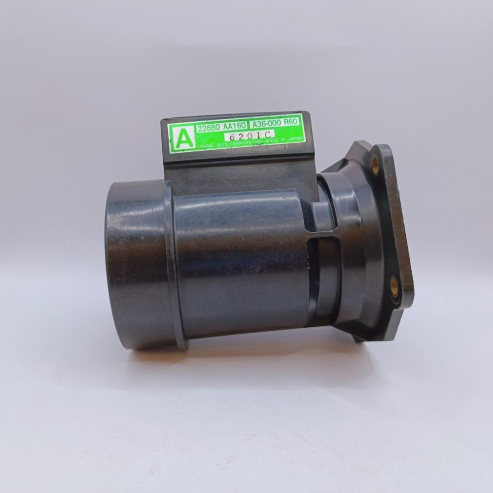 SUBARU 速霸陸 LEGACY OUTBACK IMPREZA 日本 原廠 流量計 MAF 22680-AA160-細節圖4