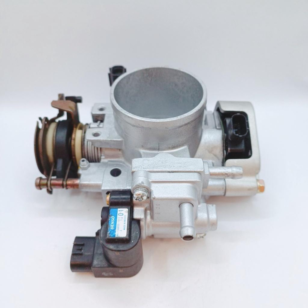 HONDA  本田 CRV 2代 03-06 日本 原廠 外匯新品 節氣門 總成 含 IAC 怠速馬達 無定速-細節圖2