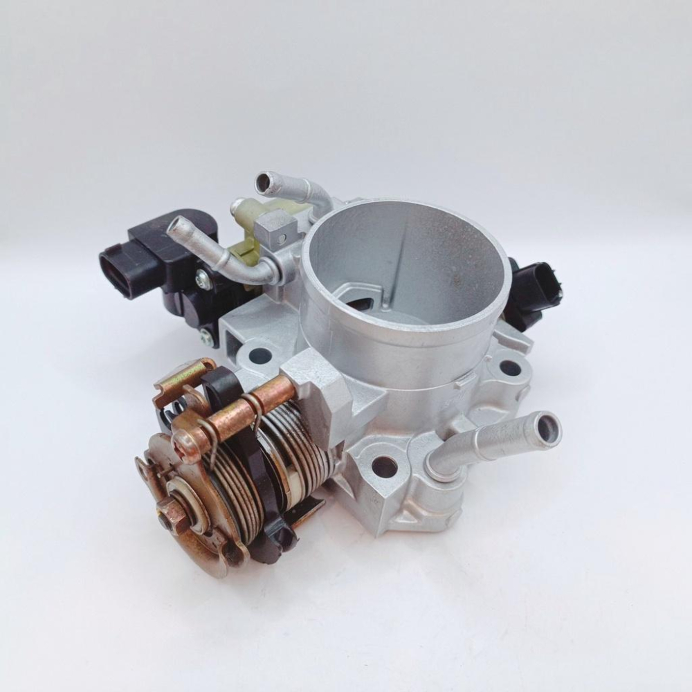 HONDA  本田 CRV 2代 03-06 日本 原廠 外匯新品 節氣門 總成 含 IAC 怠速馬達 無定速-細節圖4