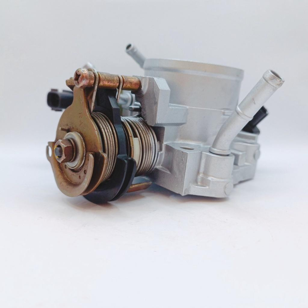 HONDA  本田 CRV 2代 03-06 日本 原廠 外匯新品 節氣門 總成 含 IAC 怠速馬達 無定速-細節圖5