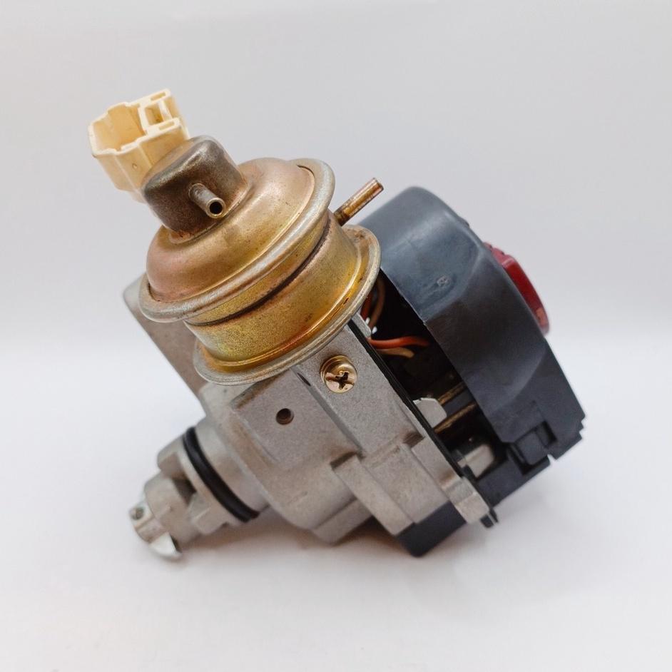 TOYOTA 豐田 CORONA COROLLA 豐田1.6/1600 化油器 日本原廠外匯分電盤19020-16111-細節圖2