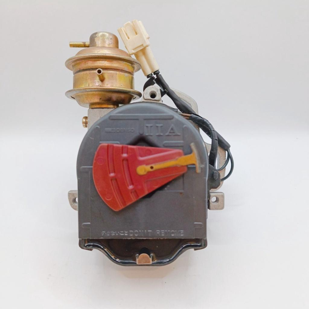 TOYOTA 豐田 CORONA COROLLA 豐田1.6/1600 化油器 日本原廠外匯分電盤19020-16111-細節圖3