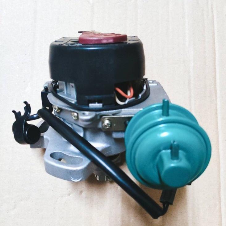 TOYOTA 豐田 CORONA COROLLA 豐田1.6/1600 化油器 日本原廠外匯分電盤19020-16111-細節圖4