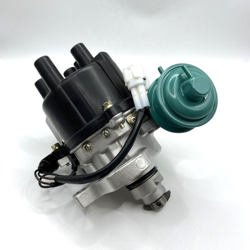 TOYOTA 豐田 CORONA COROLLA 豐田1.6/1600 化油器 日本原廠外匯分電盤19020-16111-細節圖5