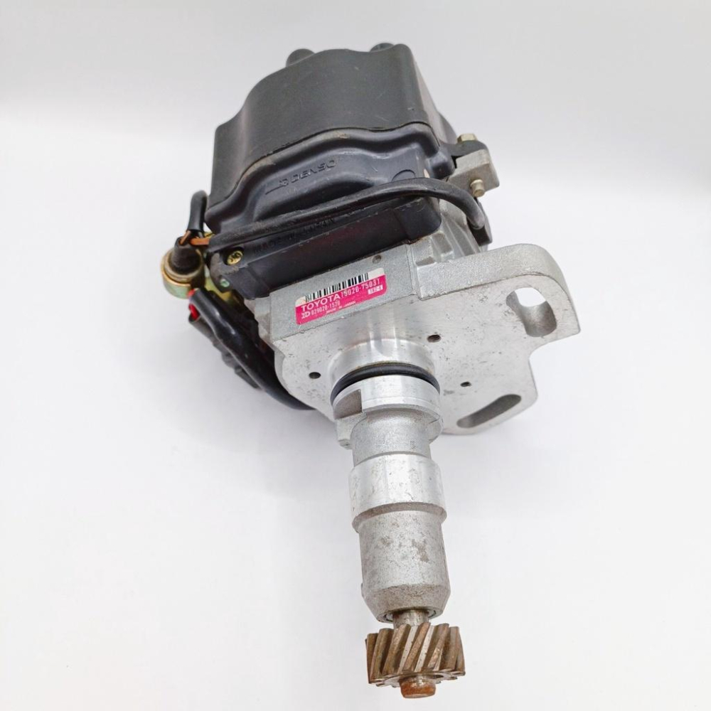 TOYOTA 豐田 SURF 2.4/2400 日本 原廠 外匯新品 分電盤 總成 DENSO 電裝 原廠考耳 點火線圈-細節圖4