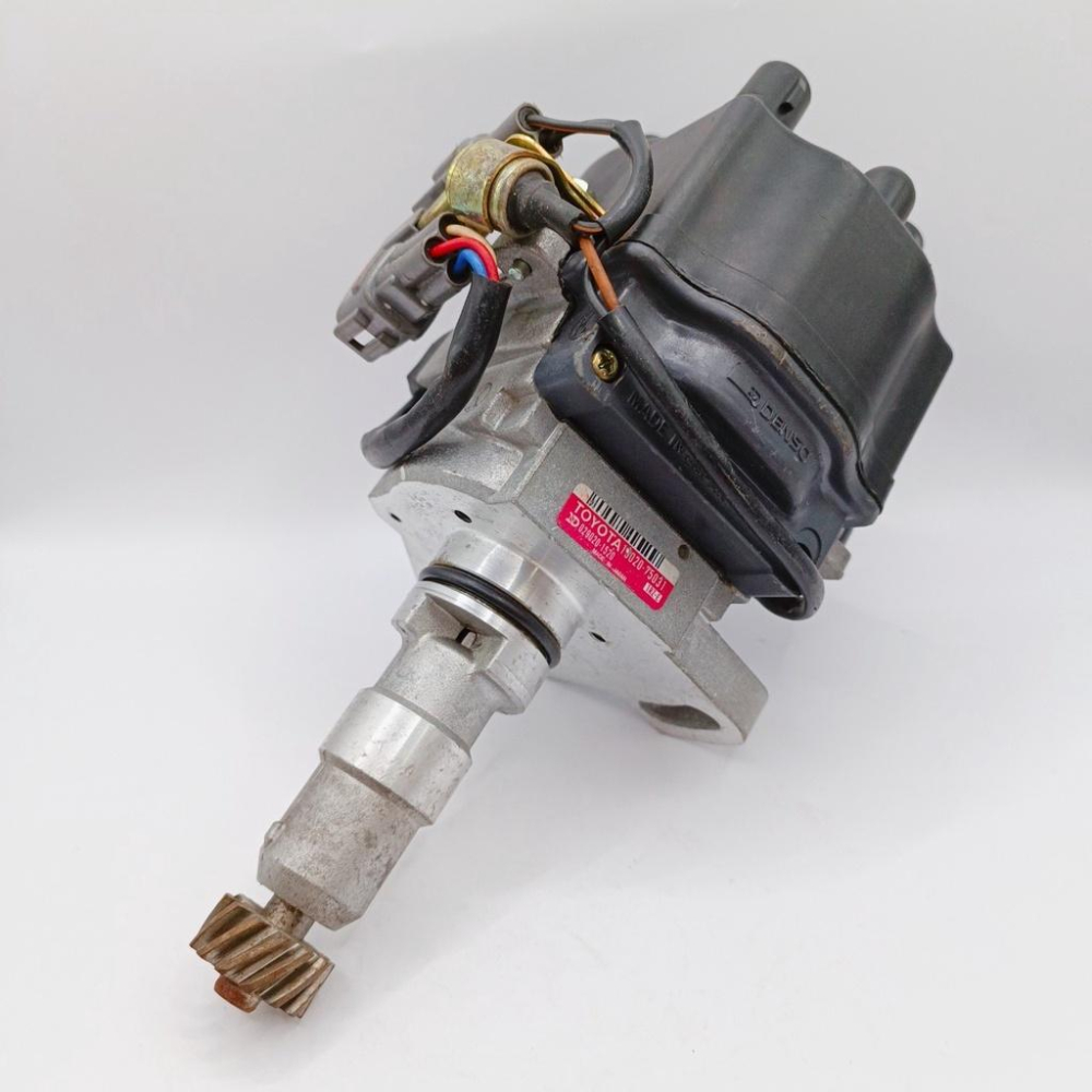 TOYOTA 豐田 SURF 2.4/2400 日本 原廠 外匯新品 分電盤 總成 DENSO 電裝 原廠考耳 點火線圈-細節圖5