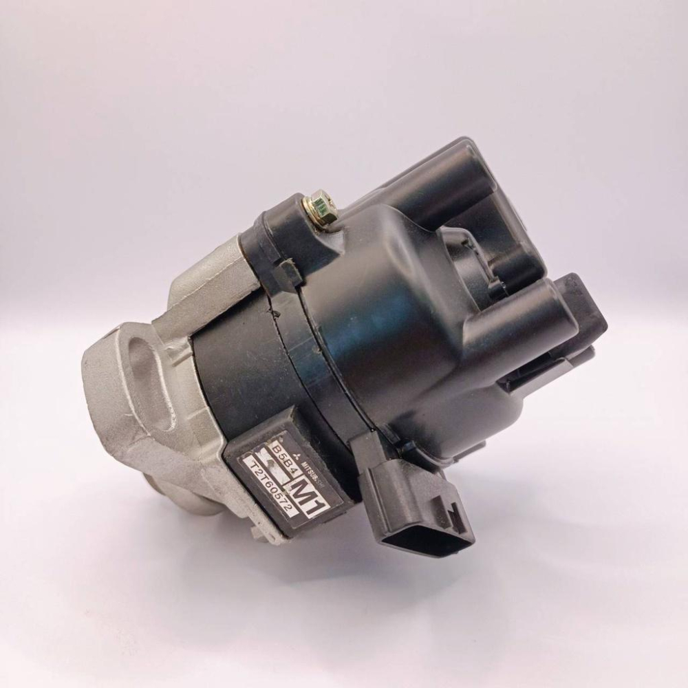 FORD 福特 LIATA 你愛他 7插/7P 日本原廠外匯分電盤 MITSUBISHI原廠高壓點火線圈考耳 COIL-細節圖4