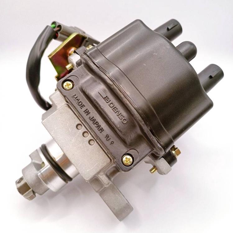 TOYOTA 豐田 PREMIO 1600/1.6 4插 4P 日本 外匯新品/整新品 DENSO 考耳 原廠 分電盤-細節圖3