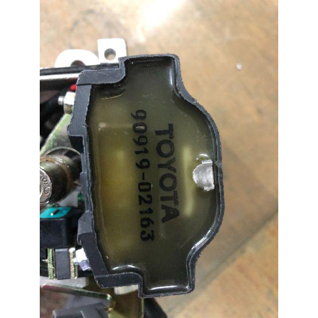 TOYOTA 豐田 PREMIO 1600/1.6 4插 4P 日本 外匯新品/整新品 DENSO 考耳 原廠 分電盤-細節圖4