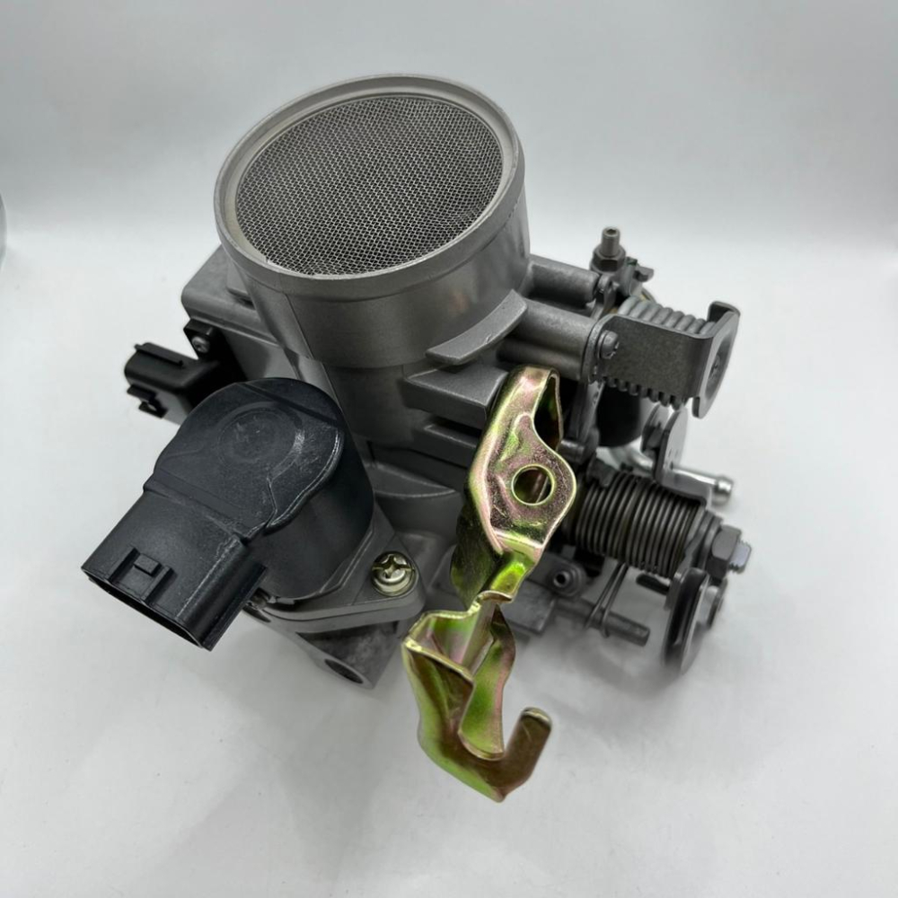 NISSAN 日產 裕隆 MARCH 馬曲/馬區 進行曲 K11 節氣門 總成 THROTTLE 日本原廠 外匯整新品-細節圖3