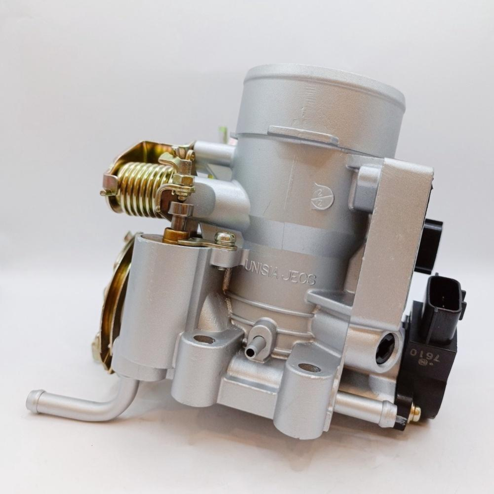 NISSAN 日產 裕隆 MARCH 馬曲/馬區 進行曲 K11 節氣門 總成 THROTTLE 日本原廠 外匯整新品-細節圖5