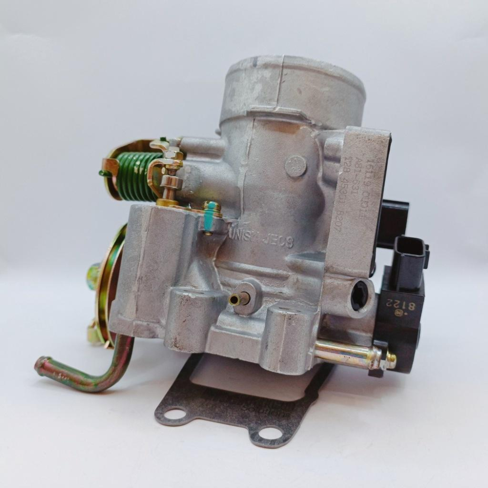 NISSAN 日產 裕隆 MARCH 馬曲/馬區 進行曲 K11 節氣門 總成 THROTTLE 日本原廠 外匯整新品-細節圖6