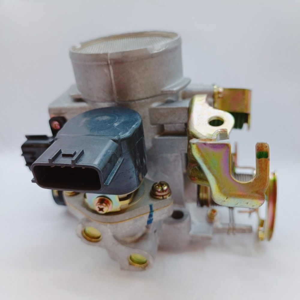 NISSAN 日產 裕隆 MARCH 馬曲/馬區 進行曲 K11 節氣門 總成 THROTTLE 日本原廠 外匯整新品-細節圖7