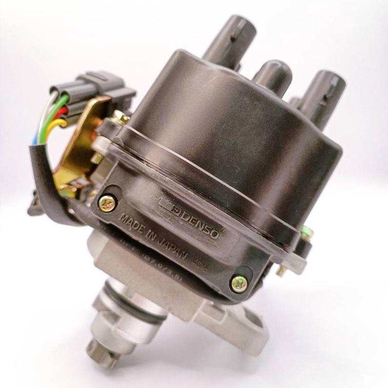 TOYOTA 豐田 EXSIOR 1.6 1.6L 日本 原廠 分電盤/全新 DENSO 外匯新品 考爾 考耳 COIL-細節圖3