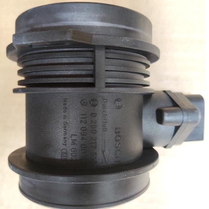 BENZ 賓士 ML320 E320 S320 W203 W211 W220 原廠 博世 流量計 0280217515-細節圖5