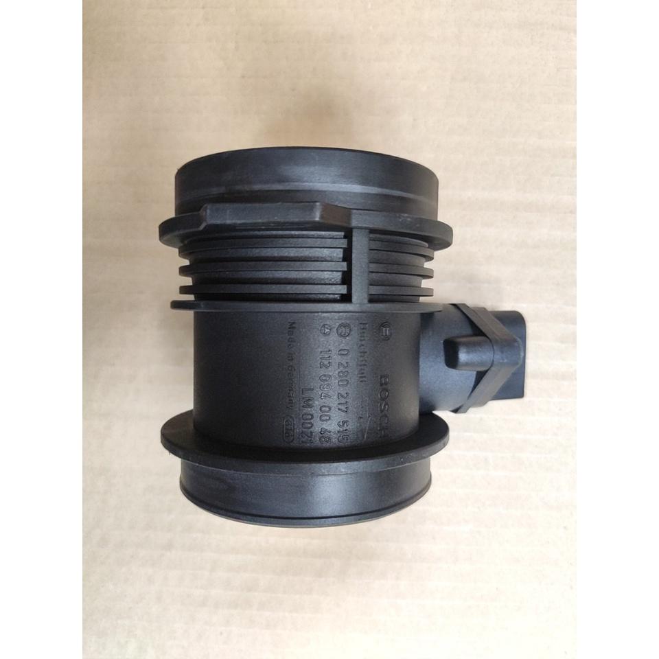 BENZ 賓士 ML320 E320 S320 W203 W211 W220 原廠 博世 流量計 0280217515-細節圖6