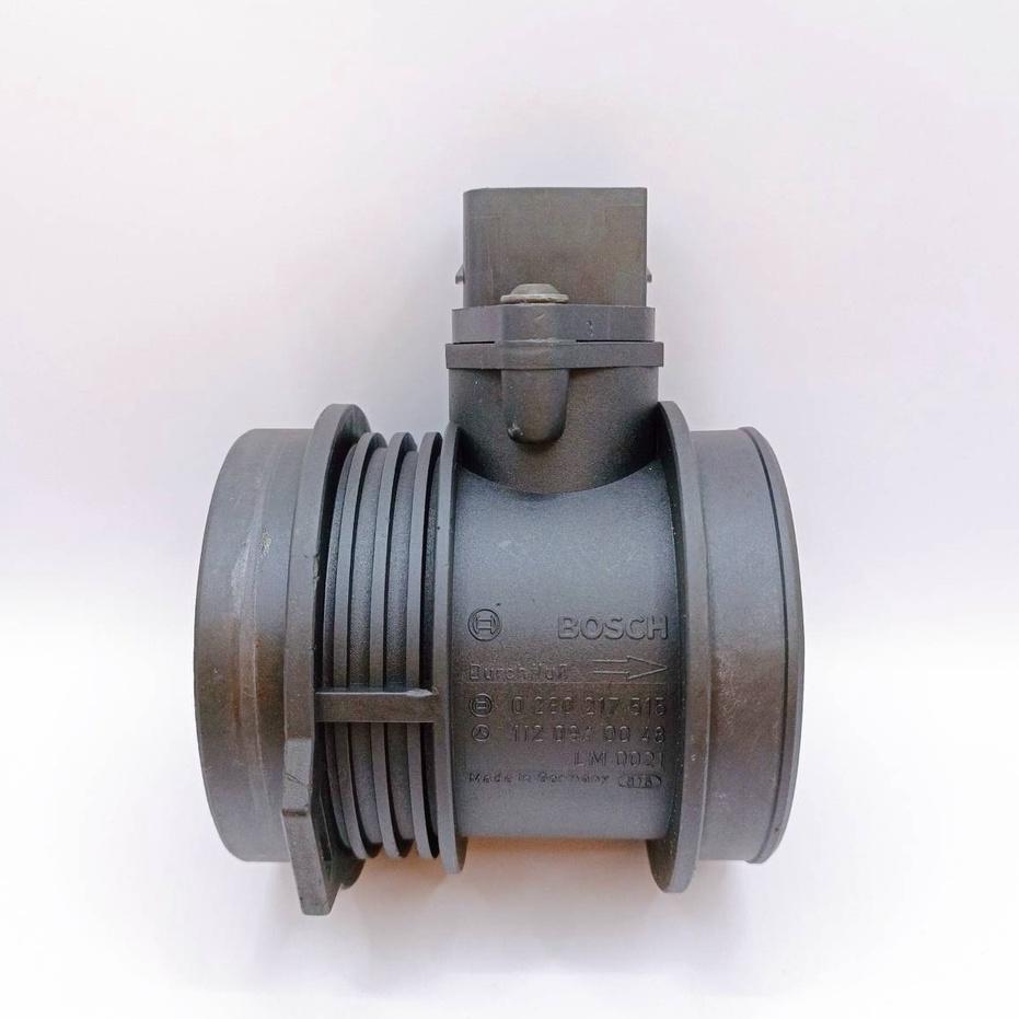 BENZ 賓士 ML320 E320 S320 W203 W211 W220 原廠 博世 流量計 0280217515-細節圖7