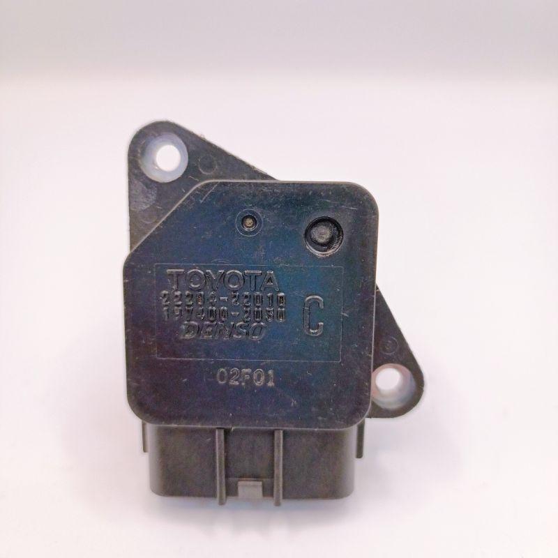 MAZDA馬自達 馬2/馬3/馬5/馬6/PREMACY/MX5/MPV DENSO流量計 MAF 2220420010-細節圖4