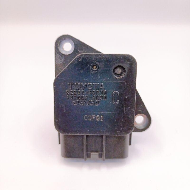 MAZDA馬自達 馬2/馬3/馬5/馬6/PREMACY/MX5/MPV DENSO流量計 MAF 2220420010-細節圖5