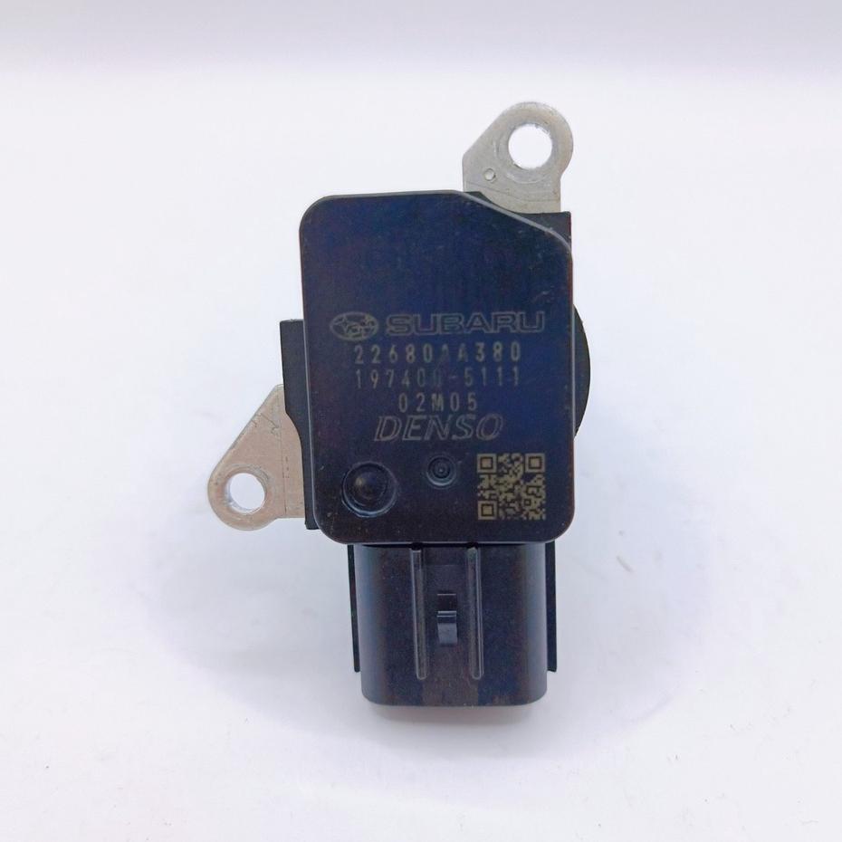 SUBARU 速霸陸 FORESTER WRX 2.5 森林人 日本原廠件 空氣 流量計 MAF 22680-AA380-細節圖2