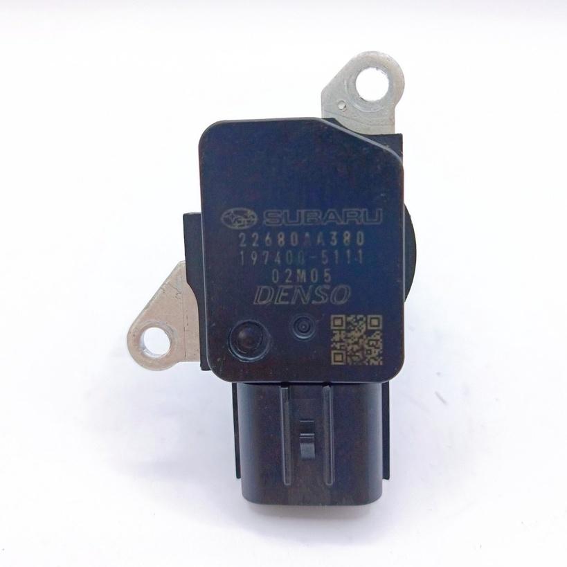 SUBARU 速霸陸 FORESTER WRX 2.5 森林人 日本原廠件 空氣 流量計 MAF 22680-AA380-細節圖4