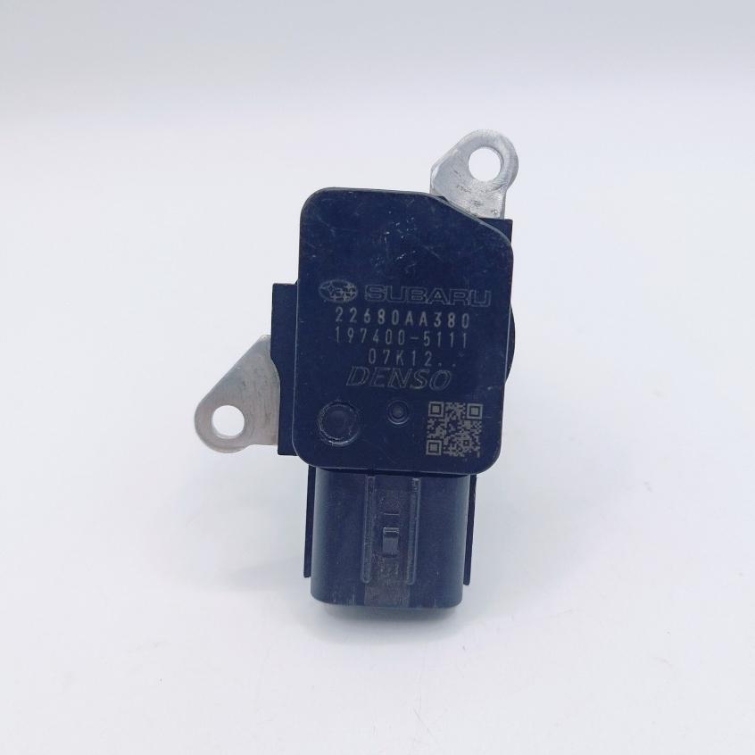 SUBARU 速霸陸 FORESTER WRX 2.5 森林人 日本原廠件 空氣 流量計 MAF 22680-AA380-細節圖6