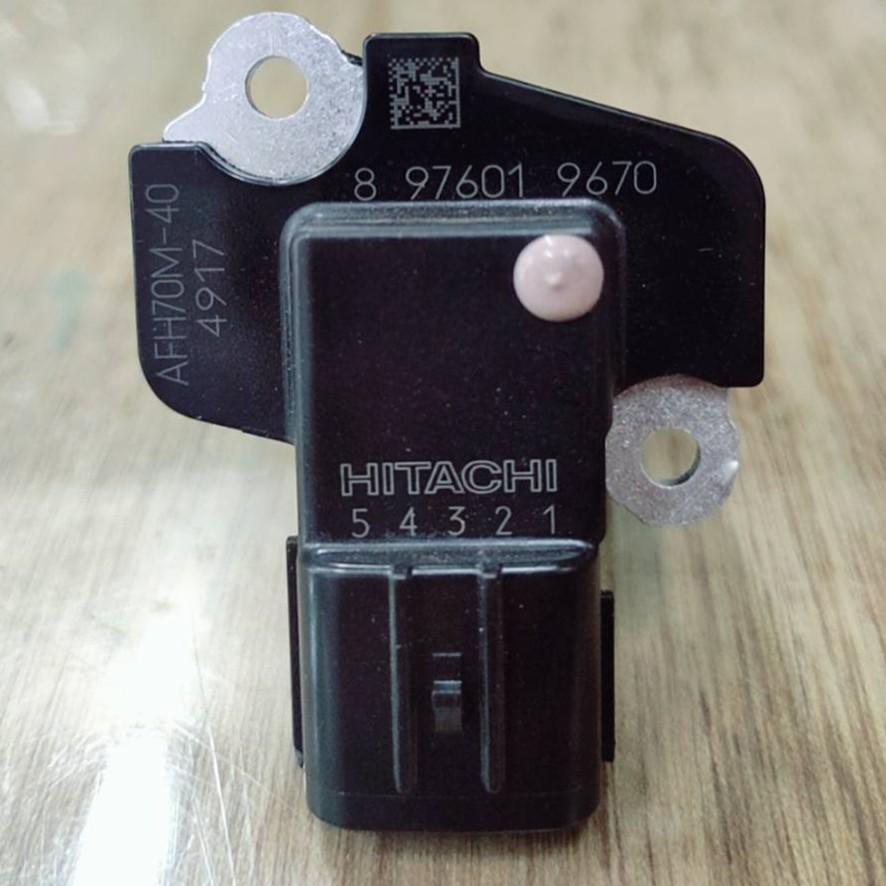 ISUZU 五十鈴 NMR NPR 6噸半 6.5頓 7.5頓 MAF 日本原廠件 流量計 MAF AFH70M-40-細節圖3