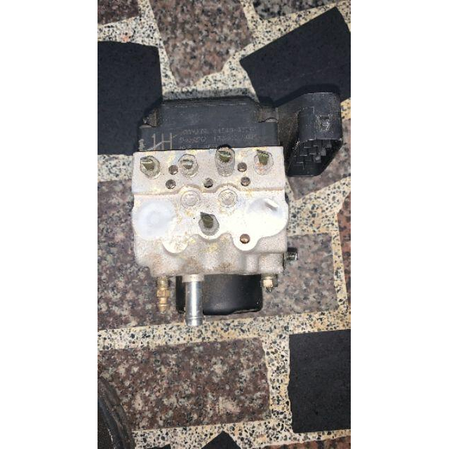 TOYOTA 豐田 2005 5代 CAMRY ABS控制器 豐田日本原廠整理品-細節圖2