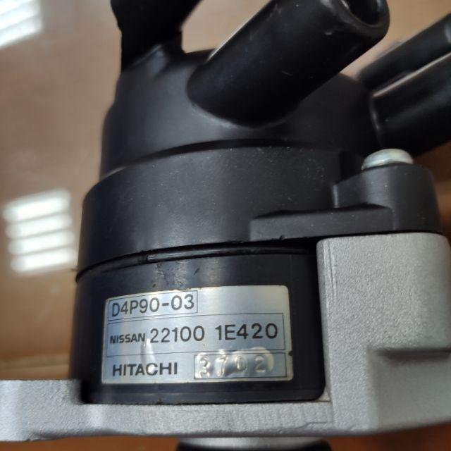 NISSAN 日產 裕隆 ALTIMA 阿帝瑪 日本 原廠 分電盤 總成 HITACHI 日立 IC 阿蒂瑪-細節圖5