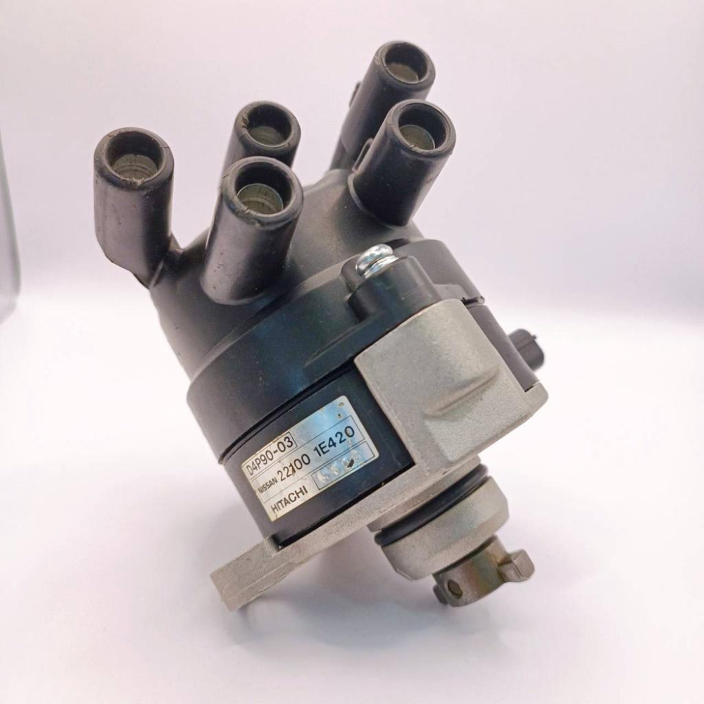 NISSAN 日產 裕隆 ALTIMA 阿帝瑪 日本 原廠 分電盤 總成 HITACHI 日立 IC 阿蒂瑪-細節圖6