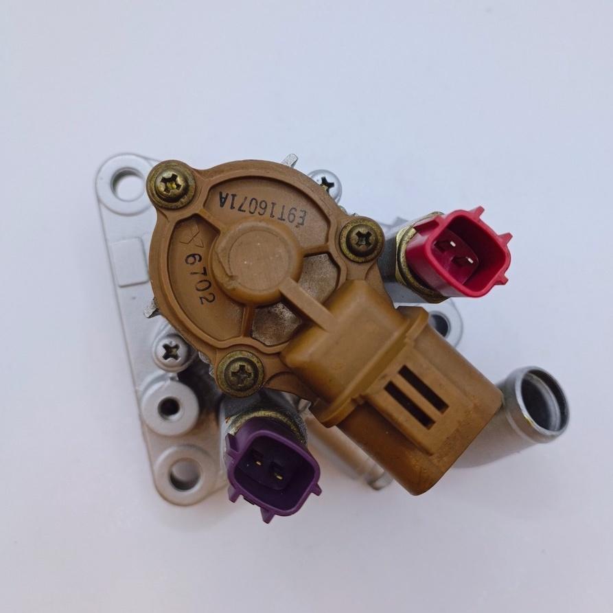 NISSAN日產裕隆 CEFIRO A32 SENTRA 日立原廠 怠速馬達 IAC 冷車控制器 E9T16171A-細節圖2