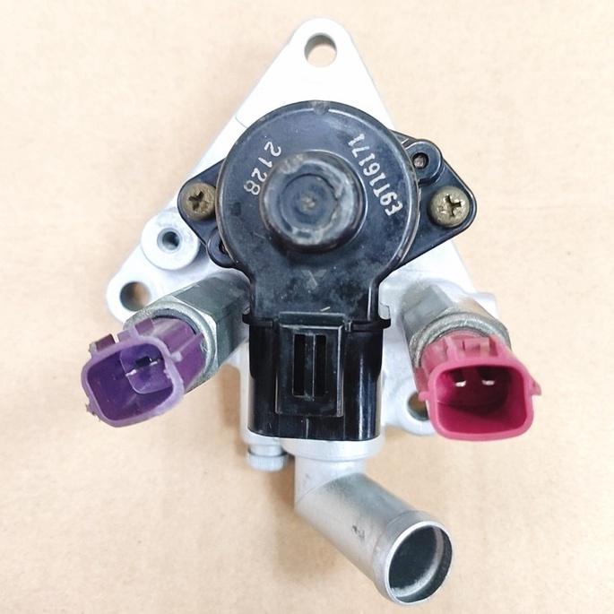 NISSAN日產裕隆 CEFIRO A32 SENTRA 日立原廠 怠速馬達 IAC 冷車控制器 E9T16171A-細節圖3