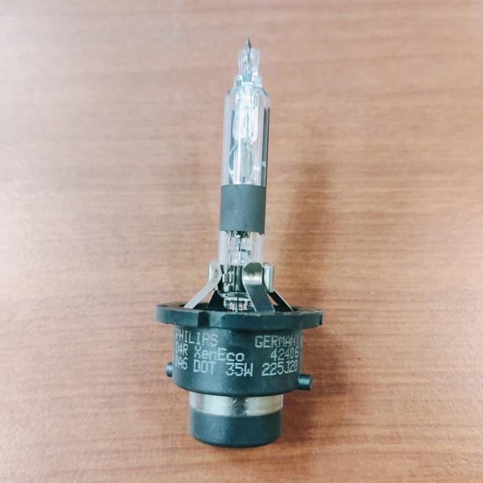 PHILIPS 飛利浦 CARMATE 快美特 TOSHIBA 豐田 D4R/D4S 42406 HID 燈泡 日本原裝-細節圖4