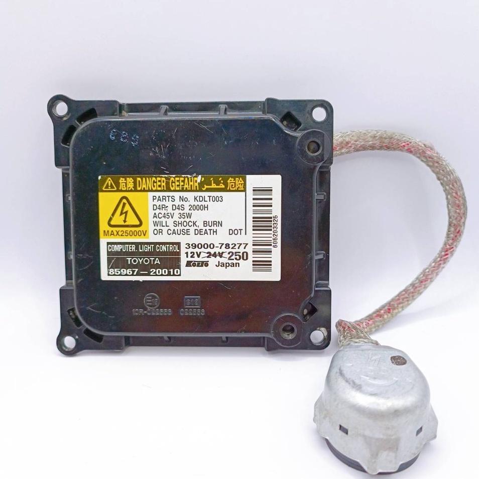 TOYOTA 豐田 D4S/D4R 日本原廠 HID 安定器 穩壓器 WISH ALTIS CAMRY YARIS IS-細節圖2