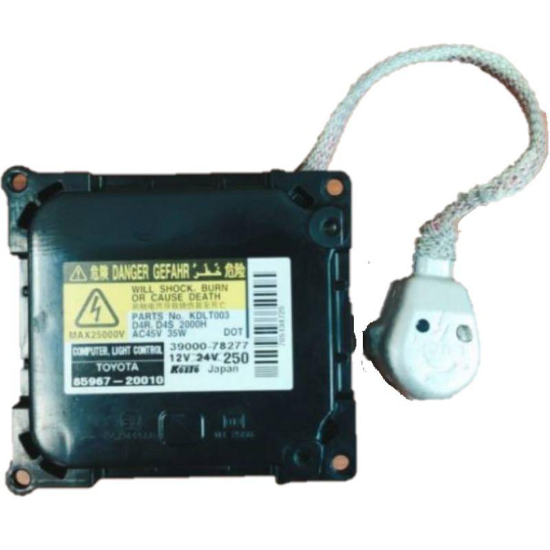 TOYOTA 豐田 D4S/D4R 日本原廠 HID 安定器 穩壓器 WISH ALTIS CAMRY YARIS IS-細節圖4