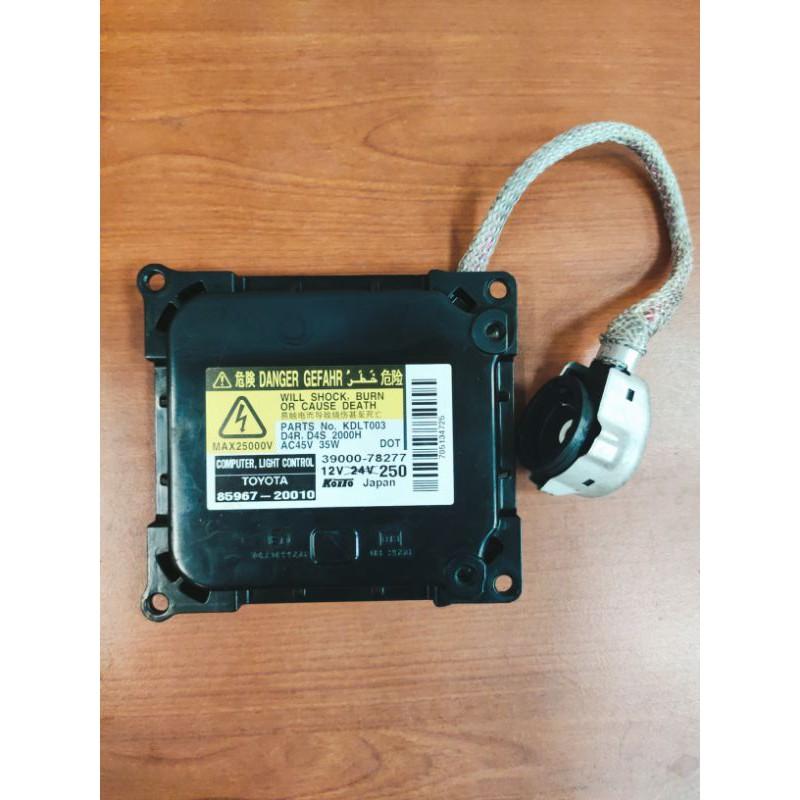 TOYOTA 豐田 D4S/D4R 日本原廠 HID 安定器 穩壓器 WISH ALTIS CAMRY YARIS IS-細節圖5