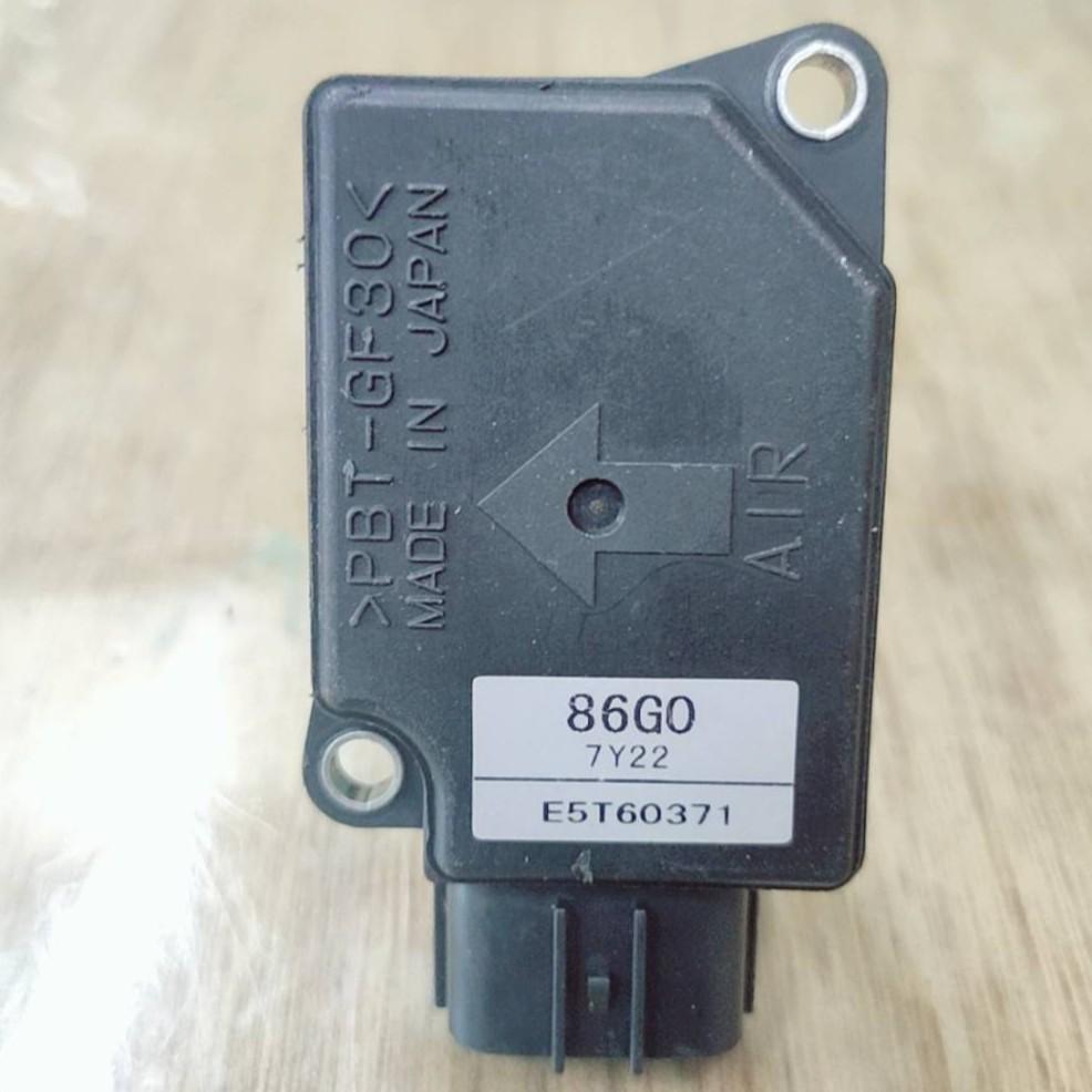 MITSUBISHI 三菱 GRUNDER LANCER OUTLANDER 原廠 流量計 MAF MR985187-細節圖3