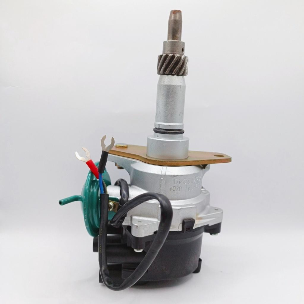 ISUZU 五十鈴 PANTHER 福豹 2.0L / 2000CC 2.0 日本 原廠 外匯 分電盤 化油器 整理新品-細節圖2